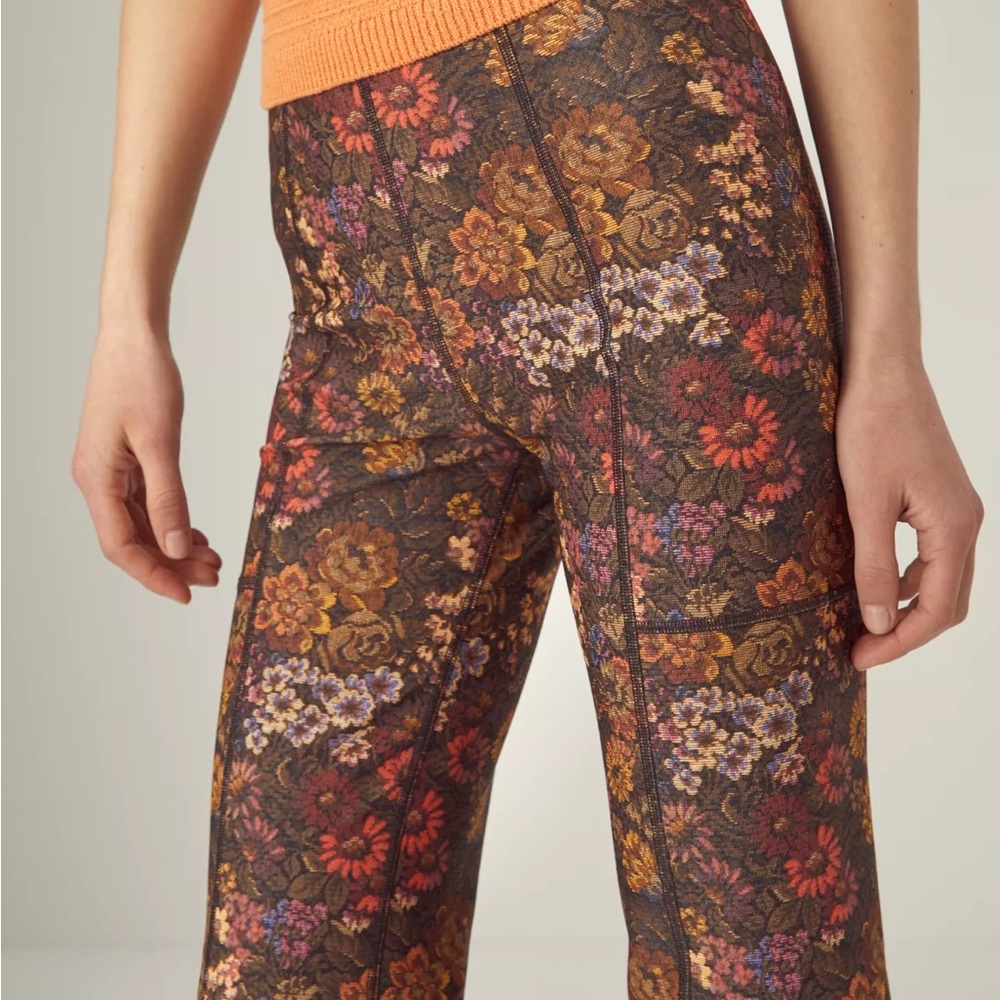 Wilfred floral pants